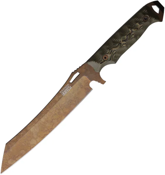 Dawson Knives Wayfinder Fixed Blade Ultrex DW47421