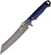 Dawson Knives Wayfinder Fixed Blade Blk/Blue - DW47438