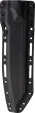 Dawson Knives Wayfinder Fixed Blade Blk-Blue DW47438