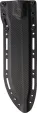 Dawson Knives Archangel Fixed Blade Blk-Wht DW47469