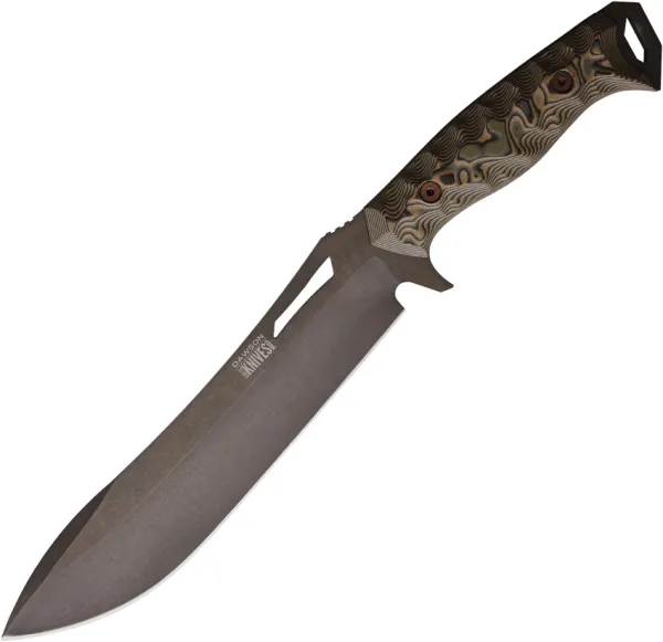 Dawson Knives Archangel Fixed Blade Ultrex DW47544