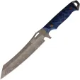 Dawson Knives Wayfinder Fixed Blade Blk/blue - DW47582