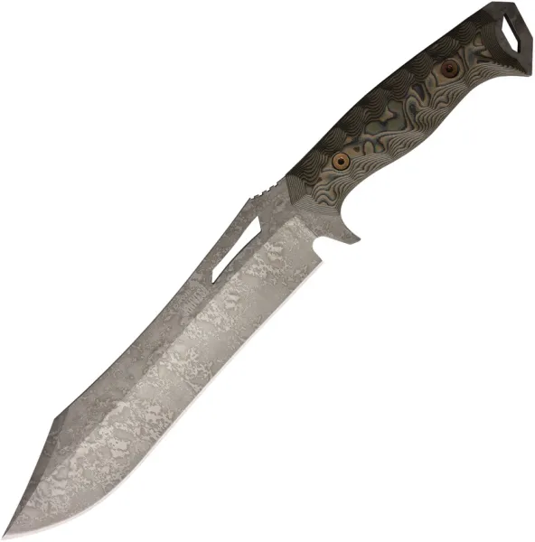 Dawson Knives Dominion Fixed Blade Ultrex DW47643