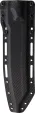 Dawson Knives Wayfinder Fixed Blade Blk-Red DW47674