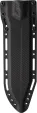 Dawson Knives Dominion Fixed Blade Blk-Red DW47711