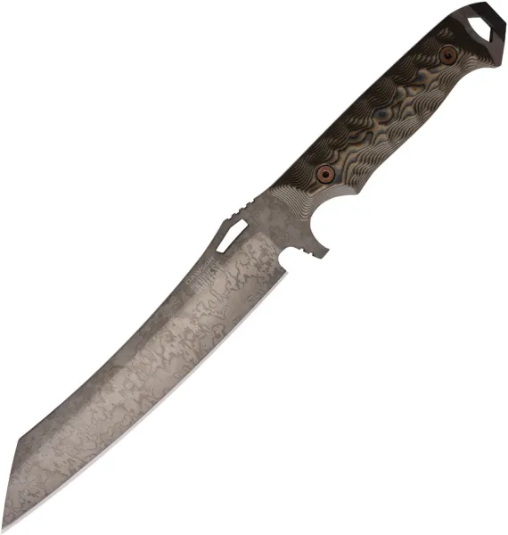 Dawson Knives Wayfinder Fixed Blade Ultrex DW47728