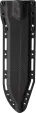 Dawson Knives Dominion Fixed Blade Blk-Wht DW47742