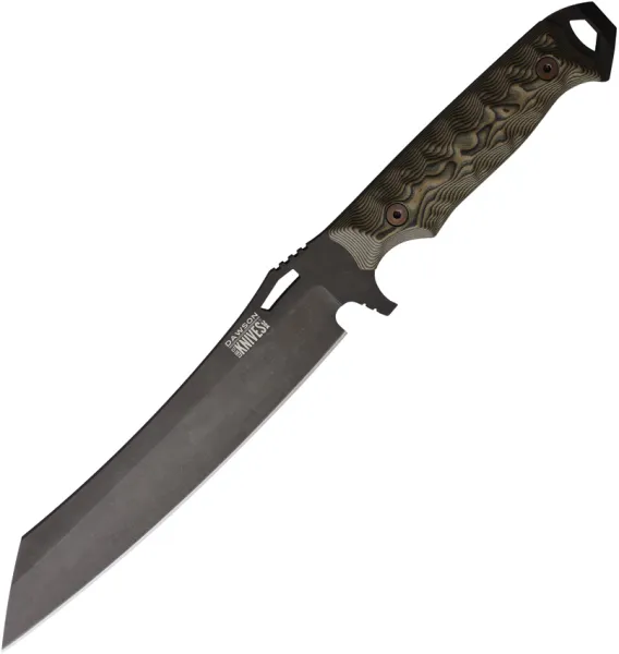 Dawson Knives Wayfinder Fixed Blade Ultrex DW47780