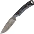 Dawson Knives Contractor Fixed Blade White - DW47803