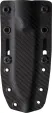 Dawson Knives Contractor Fixed Blade Blk-Blu DW47810