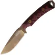 Dawson Knives Contractor Fixed Blade Blk/Red - DW47834
