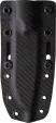 Dawson Knives Contractor Fixed Blade Blk-Blu DW47988