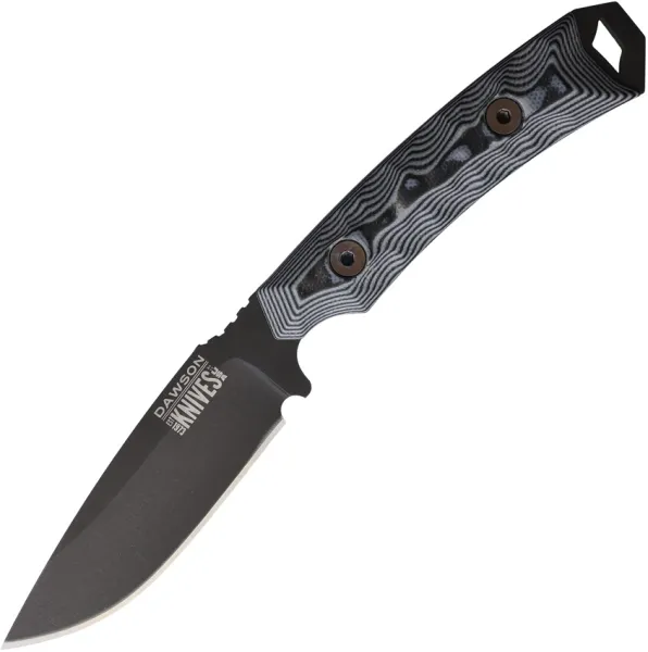 Dawson Knives Contractor Fixed Blade White DW48015