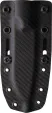 Dawson Knives Contractor Fixed Blade Blk-Blu DW48022