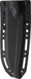 Dawson Knives Summit Fixed Blade Red-Blk DW48039