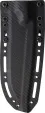 Dawson Knives Summit Fixed Blade Blk-Wht DW48048