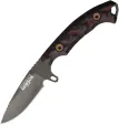 Dawson Knives Companion Red Black G10  Midni - DW48169