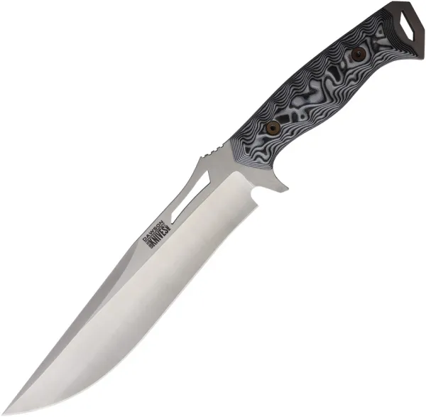 Dawson Knives Seraphim CP Fixed Blade Wht DW48183
