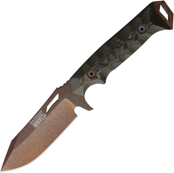 Dawson Knives Shepherd Fixed Blade Ultrex DW48270