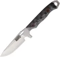 Dawson Knives Outcast Fixed Blade Blk/Gry - DW48454