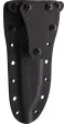 Dawson Knives Outcast Fixed Blade Blk-Gry DW48454