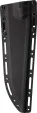 Dawson Knives Seraphim CP Fixed Blade Red DW48775
