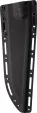 Dawson Knives Seraphim SP Fixed Blade Red DW48799