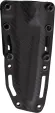 Dawson Knives Outcast Fixed Blade Blk-Wht DW48980