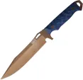 Dawson Knives Marauder XL Blue Black G10 - DW49055