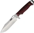 Dawson Knives Marauder Fixed Blade Red - DW49079