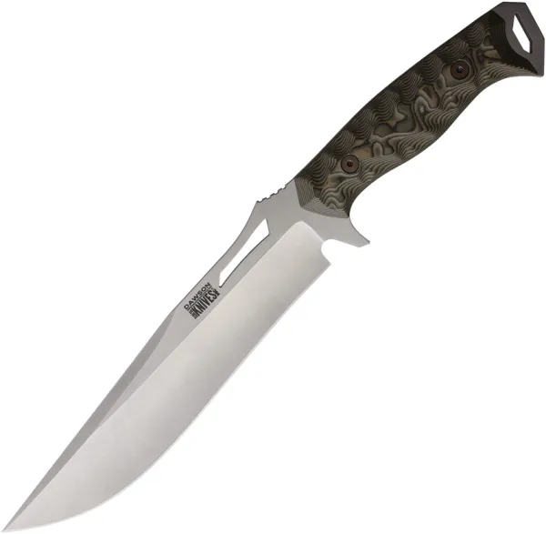Dawson Knives Seraphim CP Fixed BladeUltrex DW49154