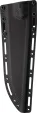 Dawson Knives Seraphim SP Fixed Blade Red DW49178
