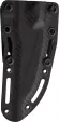 Dawson Knives Revelation Fixed Blade Blk-Wht DW49208