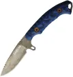 Dawson Knives Companion Fixed Blade Blue - DW49260