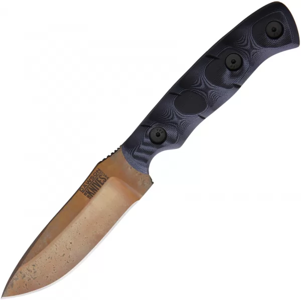 Dawson Knives Huntsman 3V Arizona Black DW53072