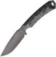 Dawson Knives Contractor Fixed Blade Gray Bl - DW59621