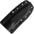 Dawson Knives Contractor Fixed Blade Gray Bl DW59621