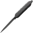 Dawson Knives Contractor Fixed Blade Gray Bl DW59621