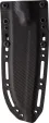 Dawson Knives Summit Fixed Blade Blk-Wht DW60004