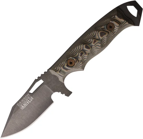 Dawson Knives Steadfast Fixed Blade Ultrex DW60394
