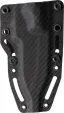 Dawson Knives Steadfast Fixed Blade Blk-Red DW60424