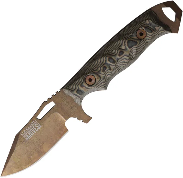Dawson Knives Steadfast Fixed Blade Ultrex DW60660