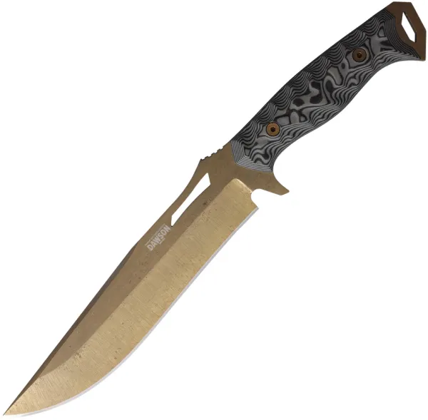 Dawson Knives Seraphim CP Fixed Blade DW60714