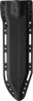 Dawson Knives Archangel Fixed Blade Blk-Gry DW60738
