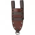 Dawson Knives Javalina Fixed Blade Black DW63592