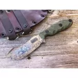 Dawson Knives Javalina Fixed Blade OD DW63608