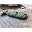 Dawson Knives Javalina Fixed Blade OD DW63608