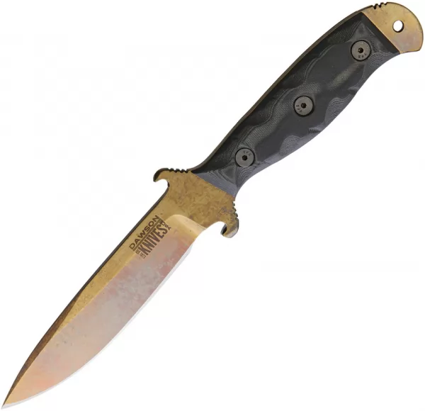 Dawson Knives Raider 5 Black DW63745