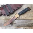 Dawson Knives Raider 5 Black DW63745