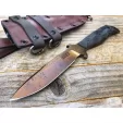 Dawson Knives Raider 5 Black DW63745